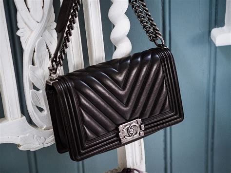 chanel boy bag discontinued|vintage chanel bags 1940.